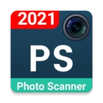 photo scanner android application logo